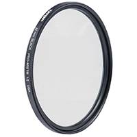 Tiffen 72 mm schwarzer Pro-Mist 1/2-Filter (Teilenummer 72BPM12)