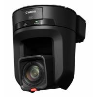 Caméra PTZ UHD 4K CR-N300 de Canon - Noir (réf. 5157C007)