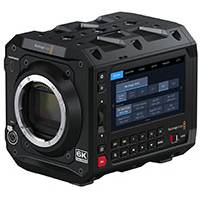 Blackmagic PYXIS 6K - L Mount (p/n CINECAMCPYXA60LFL)