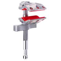 Manfrotto 2-Zoll-Endbacken-Schraubstockklemme (P/N MAN-C50EJ) 