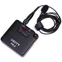 Deity PR-2 Stereo-Taschenrecorder mit Lavaliermikrofon (Teilenummer 6971842188413)