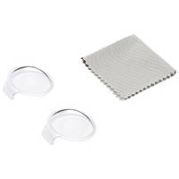 DJI Osmo 360 Transparent Lens Protectors (p/n CP.OS.00000456)