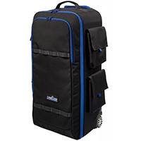 CamRade TravelMate Kameratasche mit Rollen und Teleskop-Trolleygriff – XL (Art.-Nr. 2709.0482)