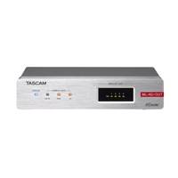 Tascam ML-4D-OUT-E (ML4DOUTE) ML-4D/OUT Convertisseur Dante-Analogique à quatre canaux avec mélangeur DSP et Euroblock