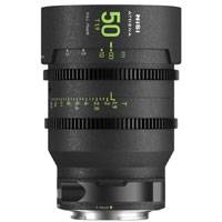 NiSi Athena Prime 50mm T1.9 Lens - E-Mount (p/n 6972949376383)