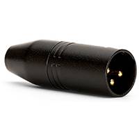 Rode VXLR-Adapter – zum Konvertieren einer 3,5-mm-Mono-Miniklinke in eine 3-polige XLR-Buchse