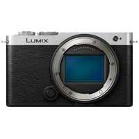 Panasonic LUMIX S9 Kompakte spiegellose Vollformatkamera - Schwarz/Silber DC-S9E-SA (DCS9ESA)