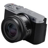 Panasonic LUMIX S9 Kompakte spiegellose Vollformatkamera mit LUMIX S 18-40mm F4.5-6.3 L-Mount-Objektiv - Schwarz/Silber (Art.-Nr. DC-S9NE-SA)