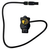 Câbles d'alimentation protégés Mutiny SafeTap V4 2 broches 0B droits - 14 pouces (Cine7/503/703/Focus Pro/Teradek/Accessoires pour caméra) (réf. SAFE-2P-S-14)