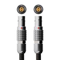 Ignite Digi Power Cable - 2-Pin Lemo Straight to 2-Pin Lemo Straight (Available in 12cm, 20cm, 30cm, 45cm, 60cm)