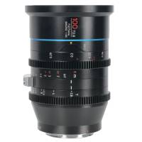 Sirui 100mm T2 Full-frame Macro Cine Lens EF Mount SIR-781113 (SIR781113) 