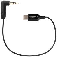 Câble de timecode d'interface audio Tentacle Sync vers USB-C (réf. C26)