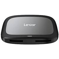 Lexar Professional CFexpress Type A / SD USB 3.2 Gen 2 Reader (p/n LRW530U-RNBNG)