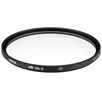 Hoya 67mm HD II UV Filter - Hardened Optical Glass With 16 Layer Multicoating (p/n HOY0210)