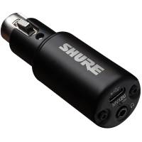 Shure Digital Audio Interface, XLR to USB (p/n MVX2UG2)
