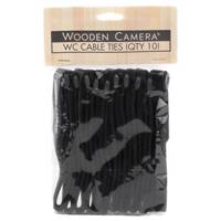 Wooden Camera WC Velcro Cable Ties - 10 Pack (p/n 206200)