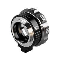 KipperTie Adapta RF/PL PL Mount Adapter for RED Komodo ADP-RFPL-M (ADP-RFPL-M)
