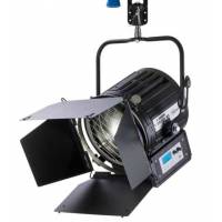 LitePanels 960-5203 (9605203) Studio X5 Bi-Color 200 W LED Fresnel (Standard Yoke, UK-Kabel)