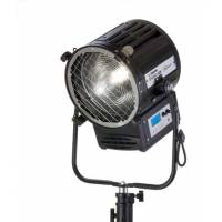 LitePanels 960-5213 (9605213) Studio X5 Bi-Colour 200W LED Fresnel (Pole Operated, UK Cable)