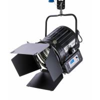 LitePanels 960-6211 (9606211) Studio X6 Daylight 300W LED Fresnel (Pole Operated, UK Cable)