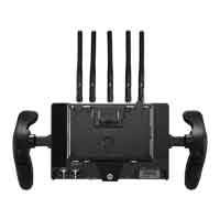 Used SmallHD Cine 7 Monitor Bolt 4K Inc Handles - GM (p/n MON-CINE7)