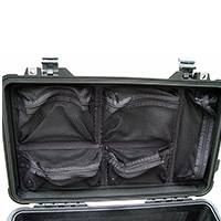 Peli Products 1519 Lid Organiser For 1510 Waterproof Travel Case (p/n 1510-510-000)