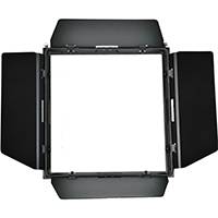 Dracast BDP-1000 Barn Doors for LED 1000 and LED 1000 Plus Lights (BDP1000)