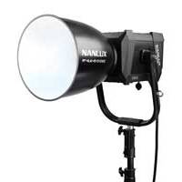 Nanlux Evoke 2400B LED Bi-Colour Spot Light - With NL Mount Reflector 45 Degrees (p/n Evoke 2400B)