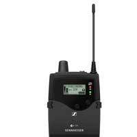 Sennheiser EK IEM G4-A (EKIEMG4A) Receptor estéreo inalámbrico Evolution G4 516 - 558 MHz (507850)