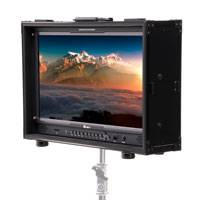 Ikan Atlas 21.5 inch 3G-SDI/HDMI Field and Studio Monitor w/ 3D LUTs in Hard Case (p/n AX20-FK-V2)