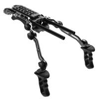 8Sinn 8-VCTUSRFK (8VCTUSRFK) VCT Universal Shoulder Rig Komplettset
