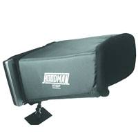 Hoodman H900Short (H900-Short) Parasol LCD de panel plano para panel LCD de alta definición 8.4 (versión corta)