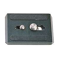 Sachtler 1464 Plaque Touch & Go pour tête fluide DV 8