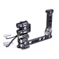 Paquete de cajas de conexiones y placas laterales MID49 para RED V-RAPTOR M49-BOB-SPB-VR (M49BOBSPBVR)