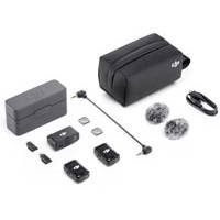 DJI Mic 2 - 2 Transmitters, 1 Receiver and Charging Case (p/n CP.RN.00000324)