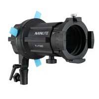 Nanlite Projector Attachment Mount for Forza 60/60B with 19 Degree Lens (p/n PJ-FMM-19)