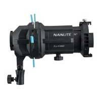 Nanlite Projector Attachment Mount for Forza 60/60B with 36 Degree Lens (p/n PJ-FMM-36)