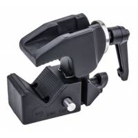 Kupo KUP-KCP-710B (KUPKCP710B) PINCE SUPER CONVI AVEC POIGNÉE RÉGLABLE - NOIR