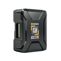 Anton Bauer Dionic XT90 Li-ion 99WH 12A V-Mount Battery (p/n 86750126)