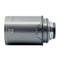 Atlas 72mm Mercury Series Anamorphic Lens - Imperial Scale (p/n MERC-0072-610S)