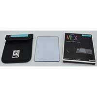 Ex-Showroom Vaxis Blue True-Streak Filter - 2mm VFX21-05 (VFX2105)