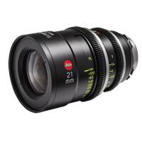 Leitz 21mm T1.4 Summilux-C Cine Lens - PL Mount (Feet Scale) (p/n 11 401 F)