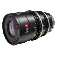 Leitz 29mm T1.4 Summilux-C Cine Lens - PL Mount (Feet Scale) (p/n 11 411 F)