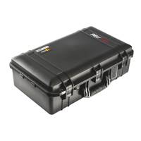 Peli Products 1555 Air Case - Negro sin espuma (1555NF)