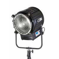 LitePanels 960-7213 (9607213) Studio X7 Bi-Colour 360W LED Fresnel (Pole Operated, UK Cable)