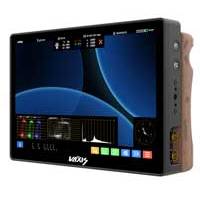 Vaxis Storm Cine 8 Monitor with V-Mount - 8.9-inch, 4K resolution 2560x1600 pixels, 1500 nits peak brightness - with built-in Storm 3000 RX