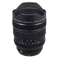 Fujifilm XF 8-16mm F2.8 R LM WR Lens - X Mount - Black (p/n 16591570)