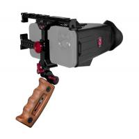 Zacuto Z-SM-DR (ZSMDR) Plataforma de directores Smart Z-Finder para teléfonos inteligentes