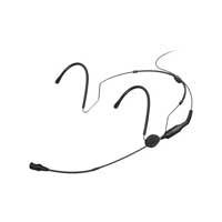 Sennheiser HSP 4-EW Casque avec microphone tour de cou cardioïde à condensateur avec prise jack 3,5 mm (p/n 009867)