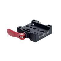 CineMilled CM-403 (CM403) Quick Switch Mount Plate for DJI Ronin 2 Gimbal